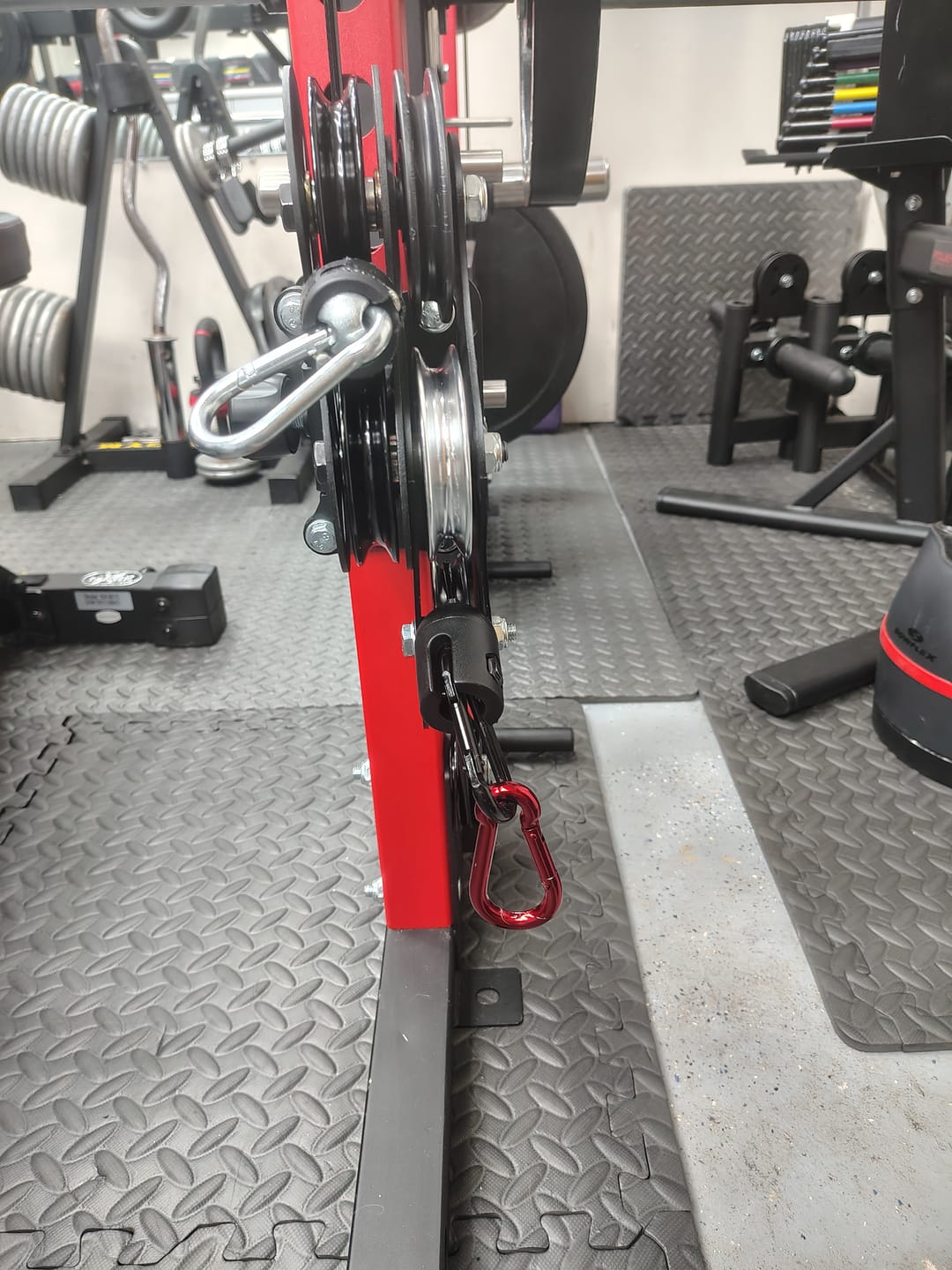Customer photo review of RitFit RTM1 DIY Dual Ratio Kit (Only for M1 PRO)