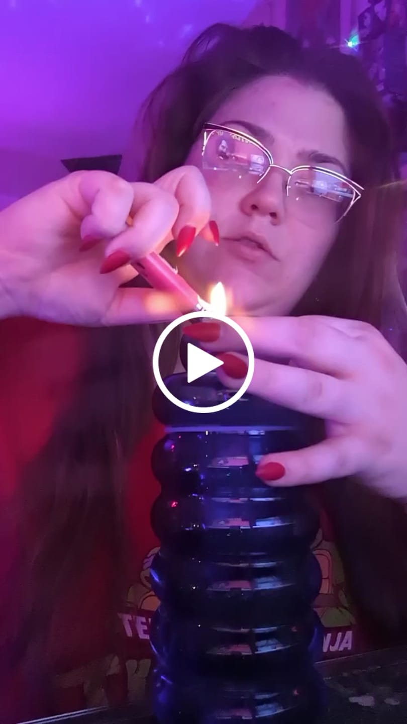 Customer video review of Bolla Gravity Bong
