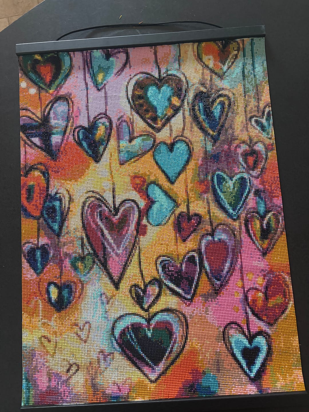Customer photo review of Modern Love
