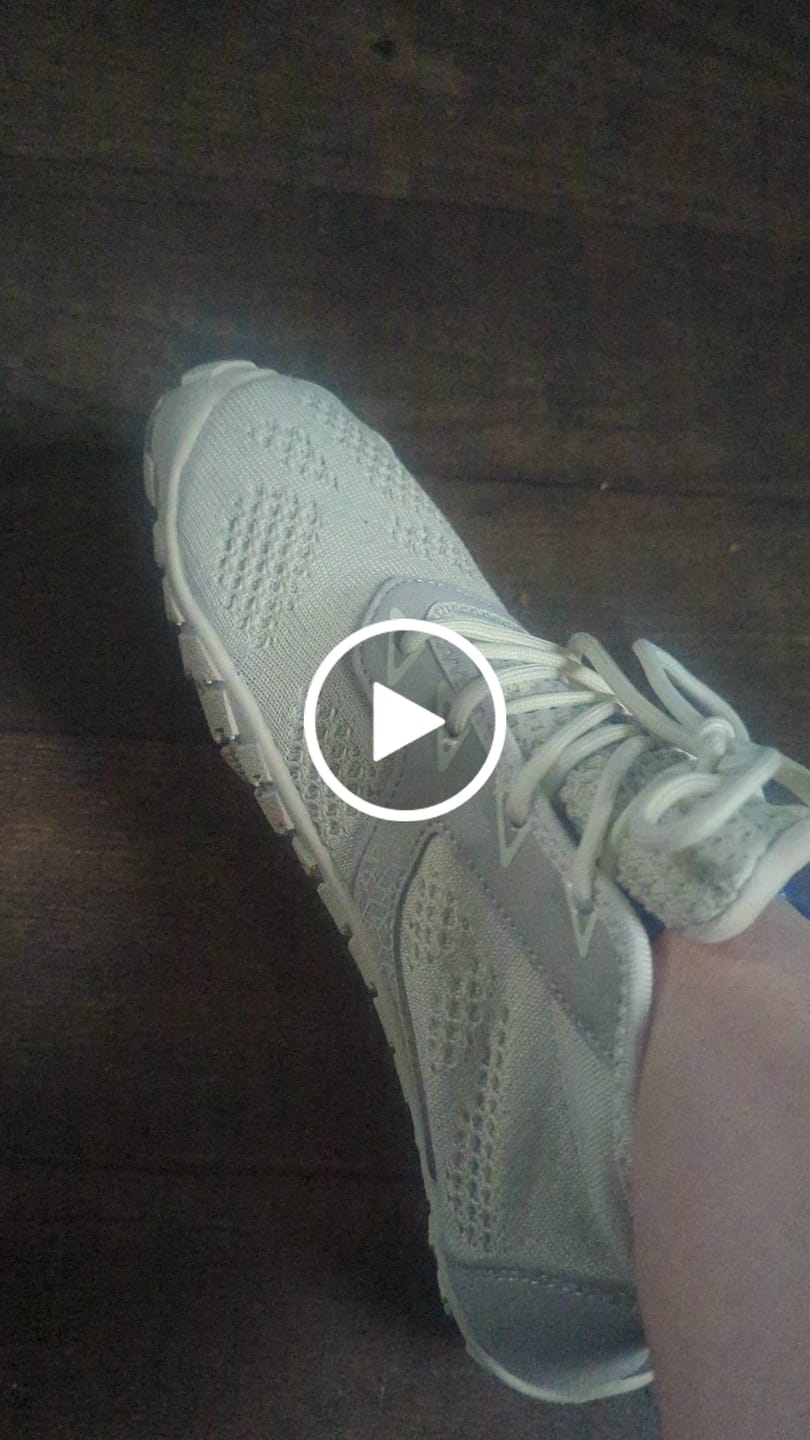 Customer video review of Smart Ⅰ Pro - Barefoot Shoes