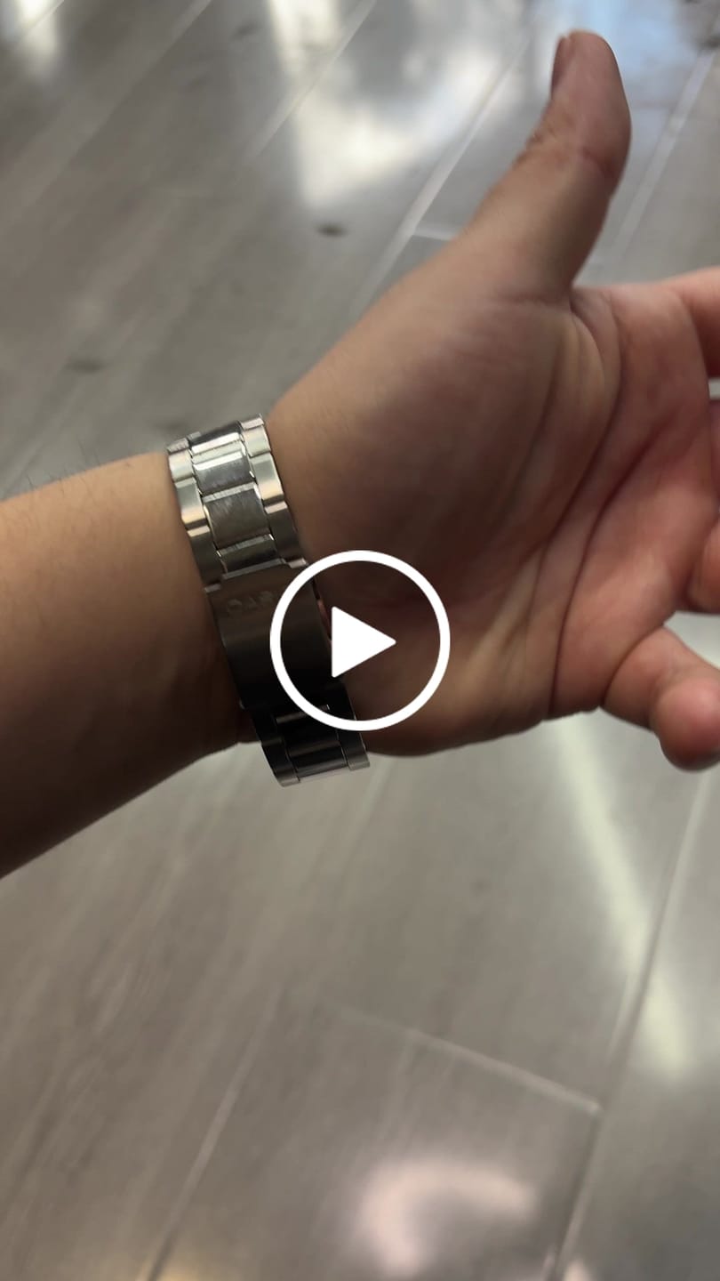 Customer video review of Reloj Casio Análogo MTP-1302D-7A2V Blanco