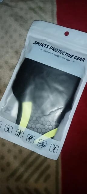 Customer photo review of Steporah™ | Tobillera de alto rendimiento