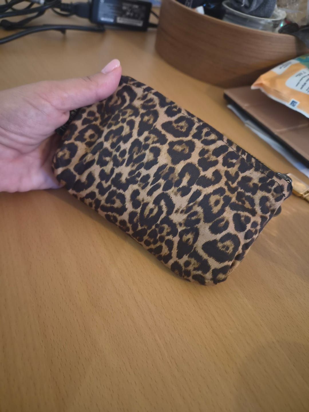 Customer photo review of ארנק מיטל