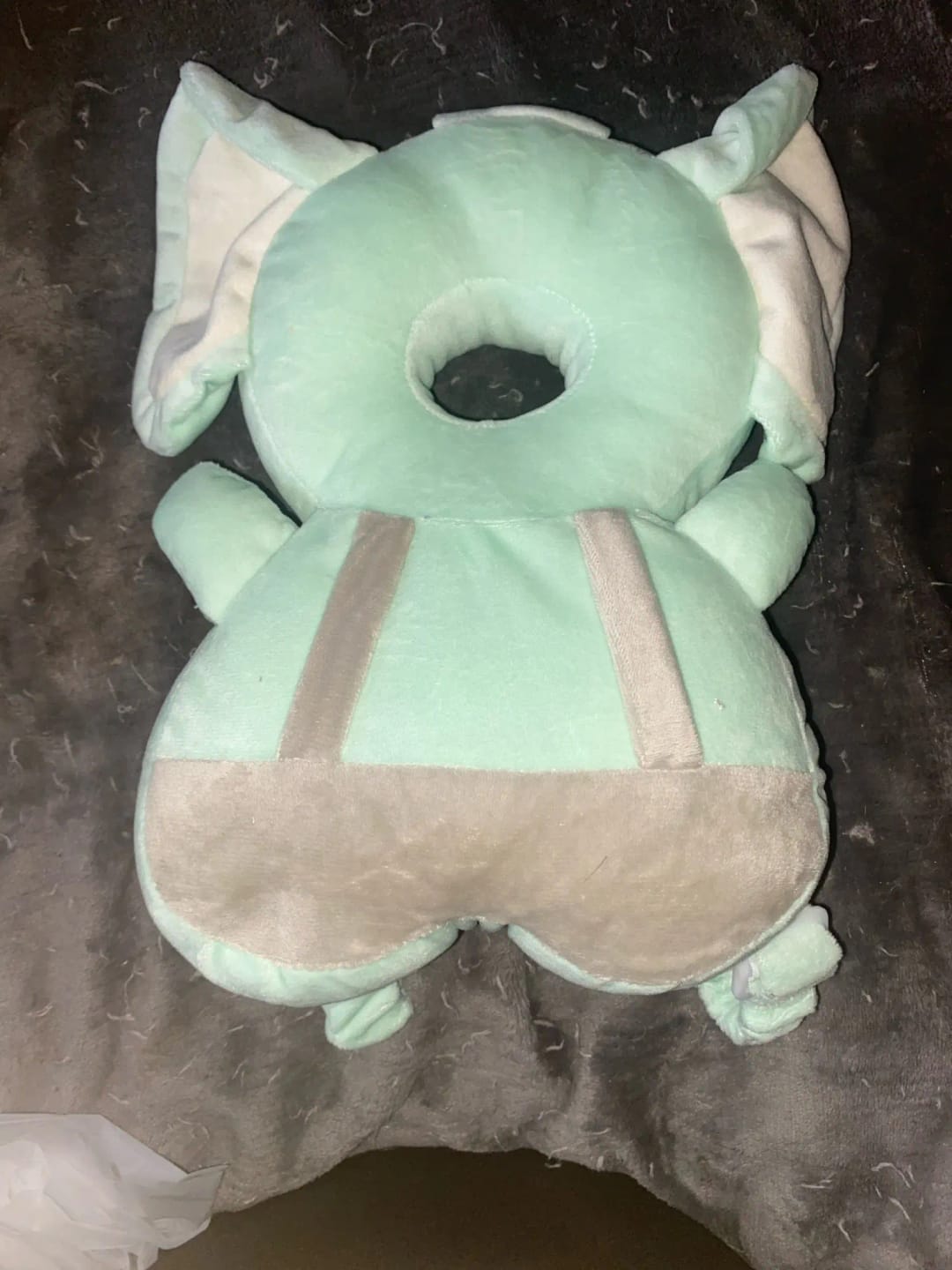 Customer photo review of Cushli™ - Babysaver Backpack