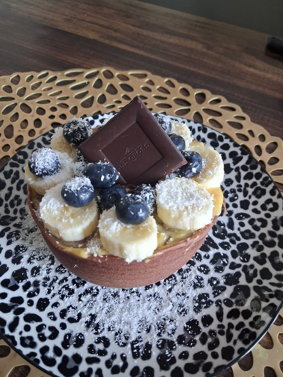 Customer photo review of Taste Box Creme Proteiche Senza Lattosio (6x30g)