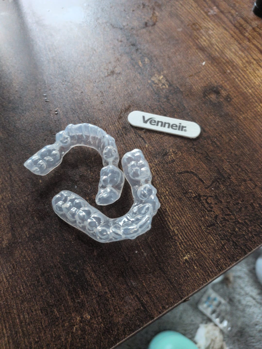 Customer photo review of Completed Custom Product