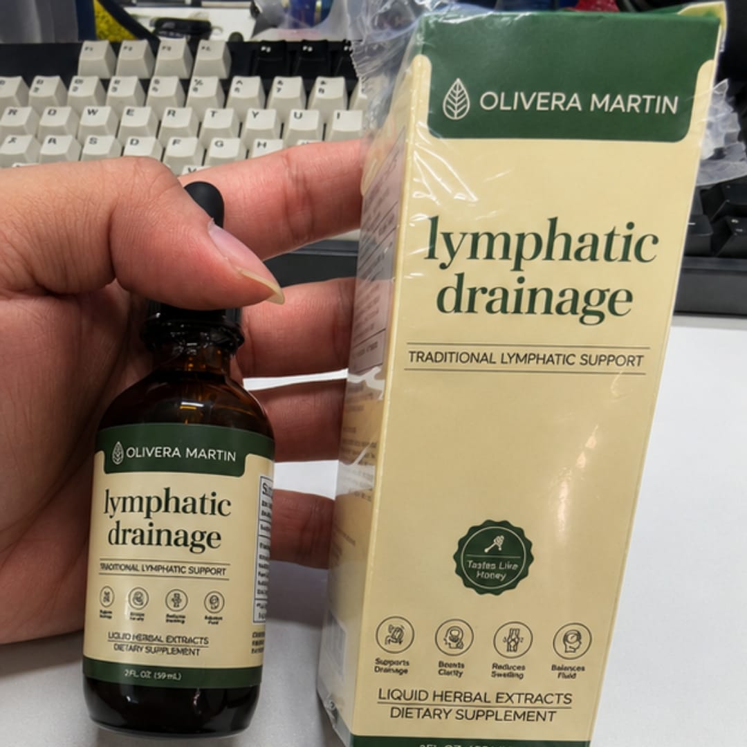 Customer photo review of Olivera Martin® | Druppels voor Vochtbalans – 100% Vegan