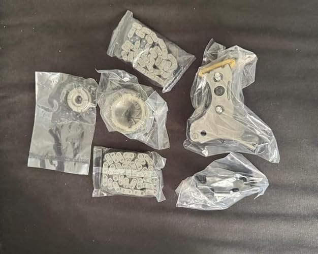 Customer photo review of Timing Chain Kit 9-4205 Fit for 2014-2021 Chevy Silverado 1500 GMC Sierra 1500 Express Savana 4.3L V6