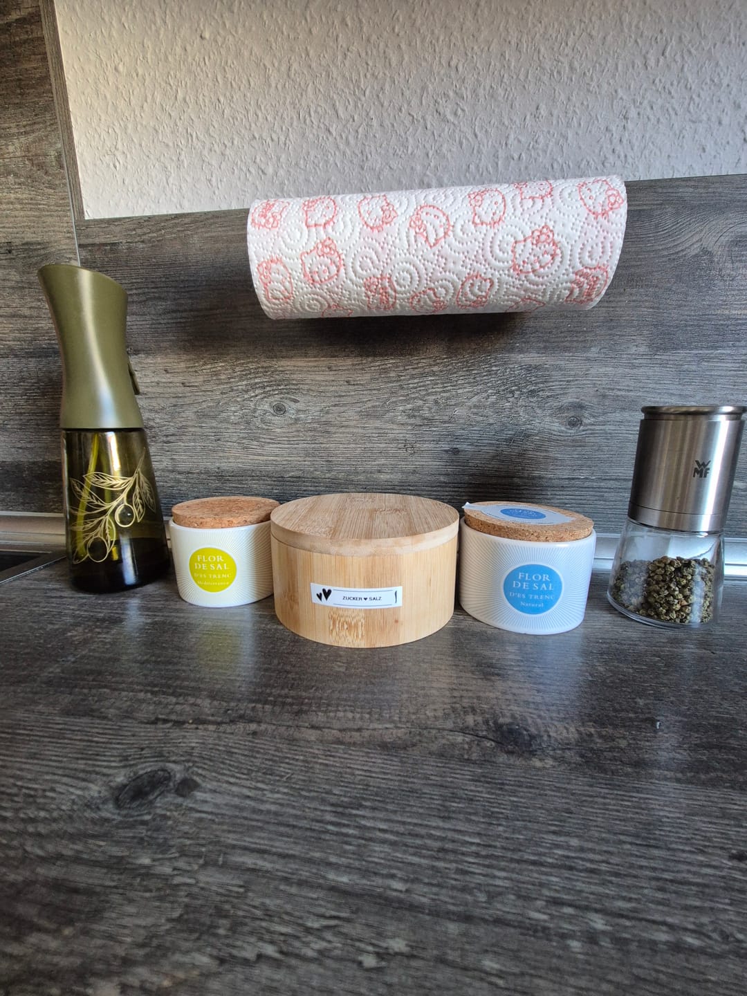 Customer photo review of Flor de Sal d'Es Trenc Mediterranéa, 150g, Bio