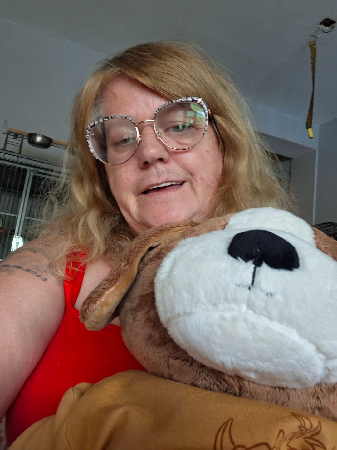 Customer photo review of Lotgenootje Hond 2kg