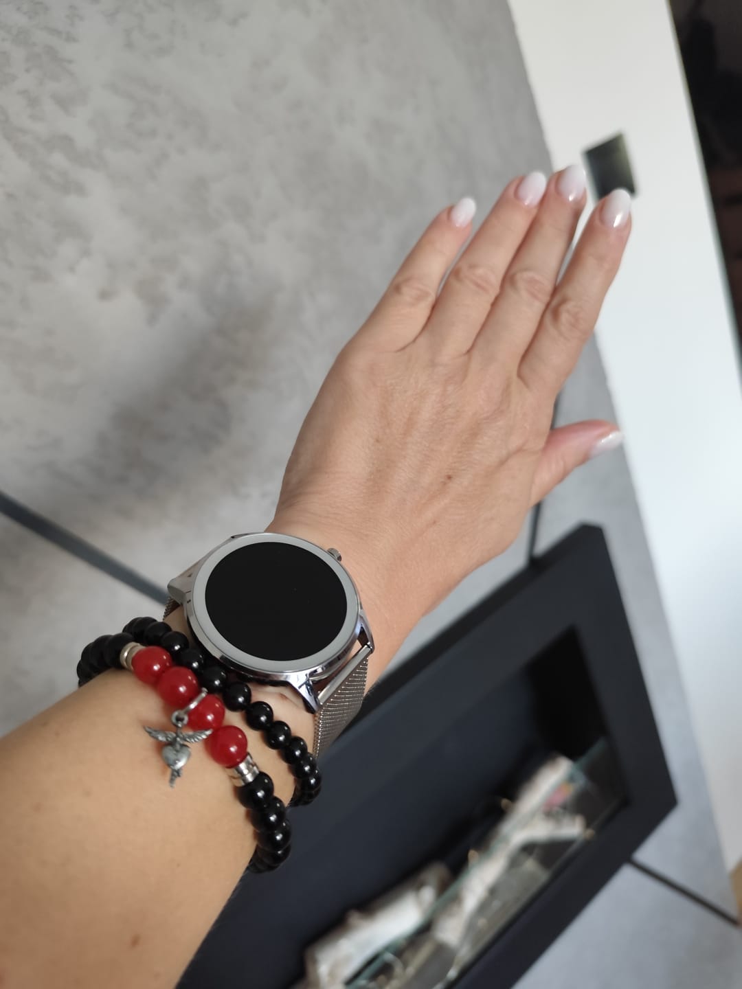 Customer photo review of BON JOVI - "FOREVER" BRACELET