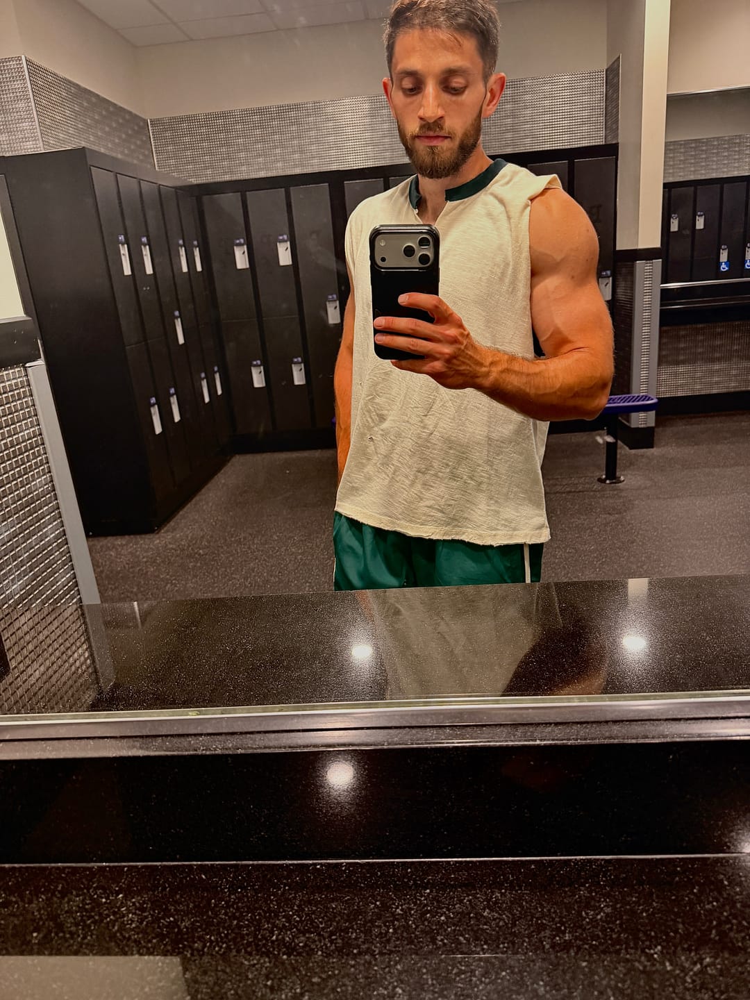 Customer photo review of 3087 - Golden Era Cut-Offs