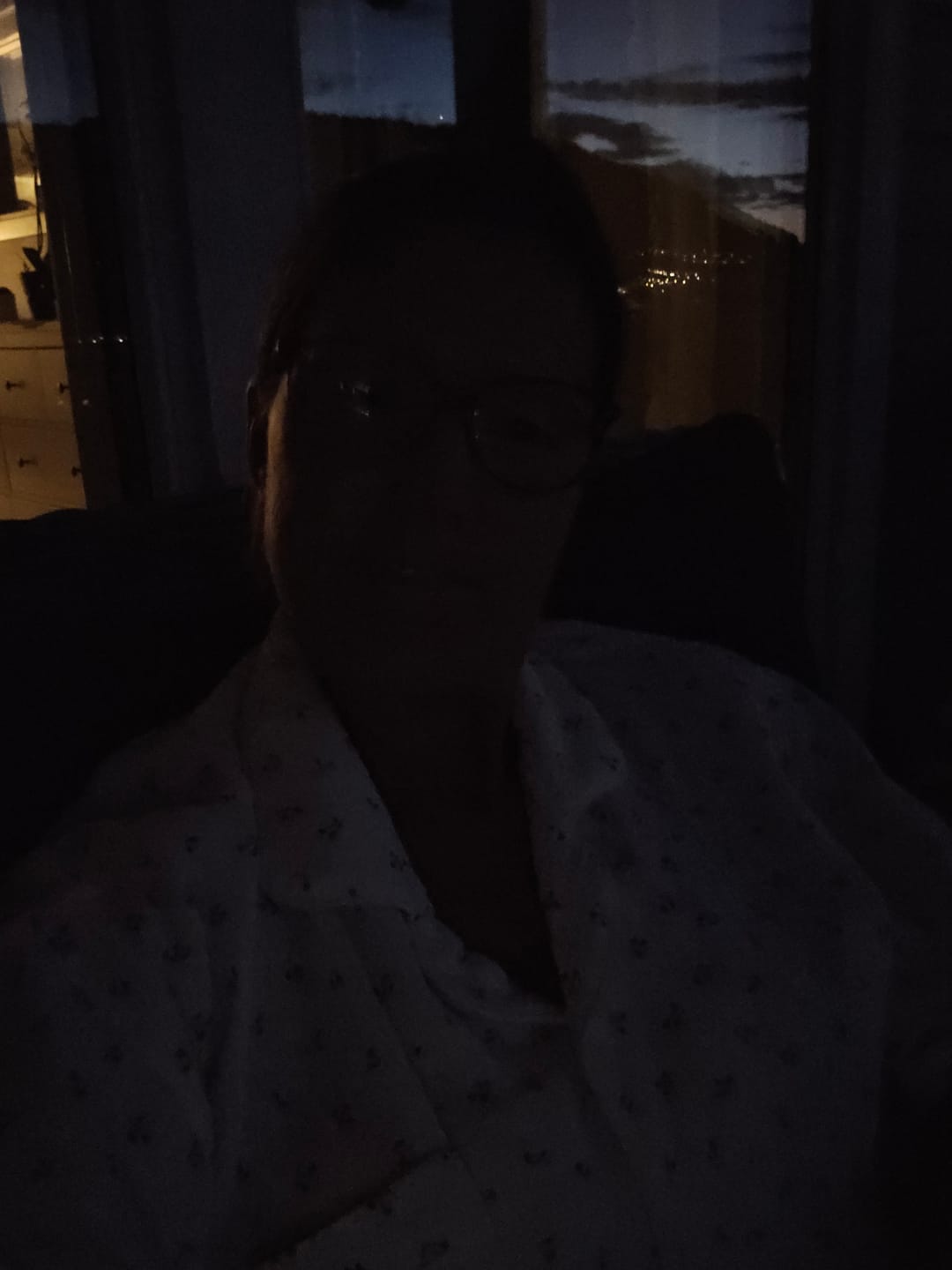Customer photo review of KareBeauty Pyjamas