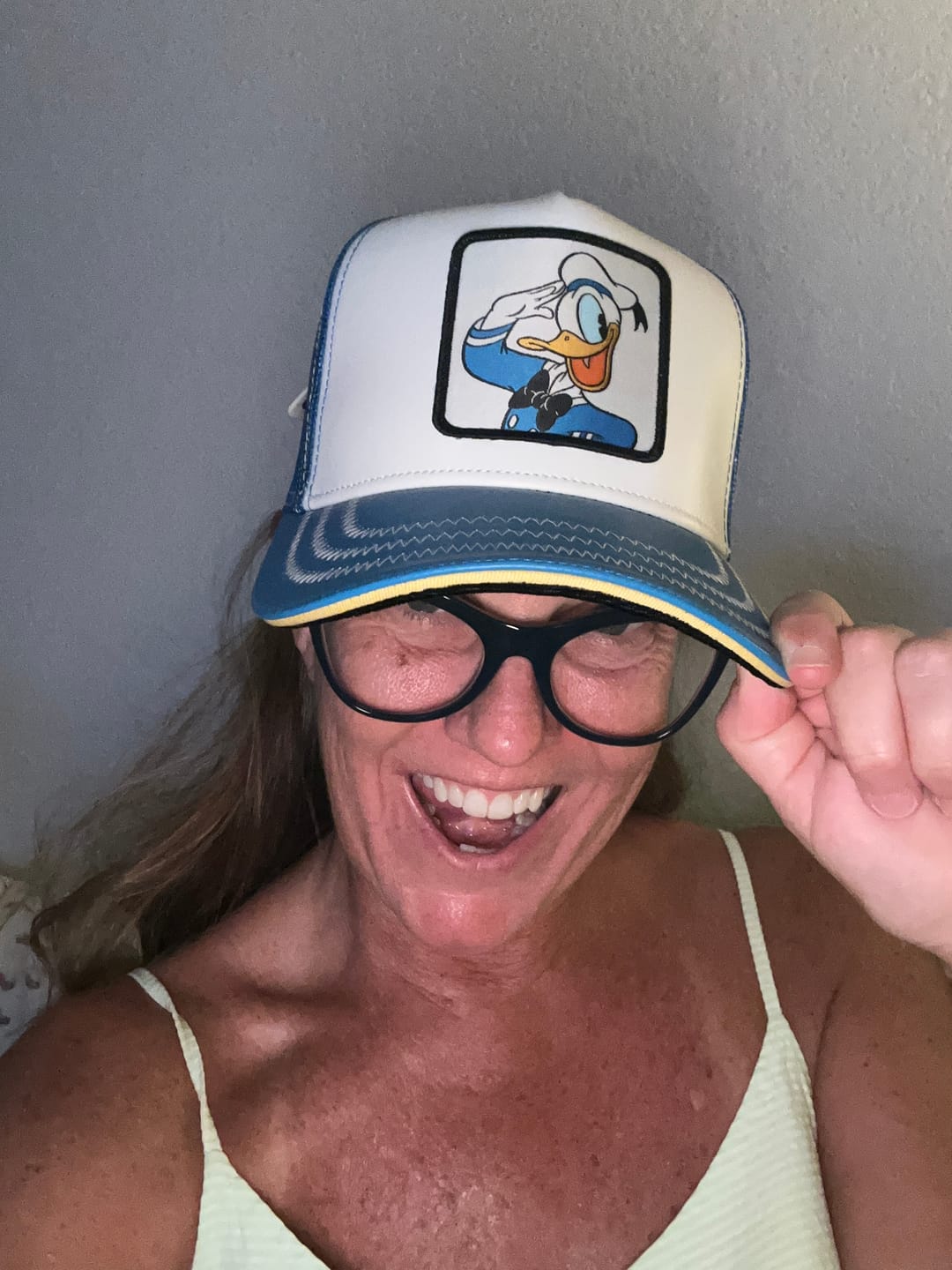 Customer photo review of OVERLORD x Disney - Mickey & Friends - Donald Duck (Vintage)