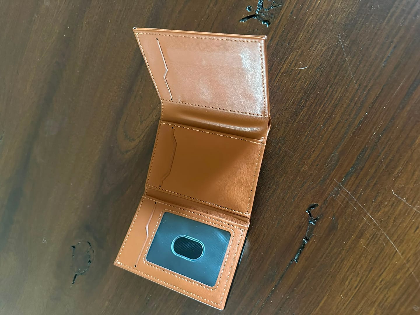 Customer photo review of Der Highbuckle Fold