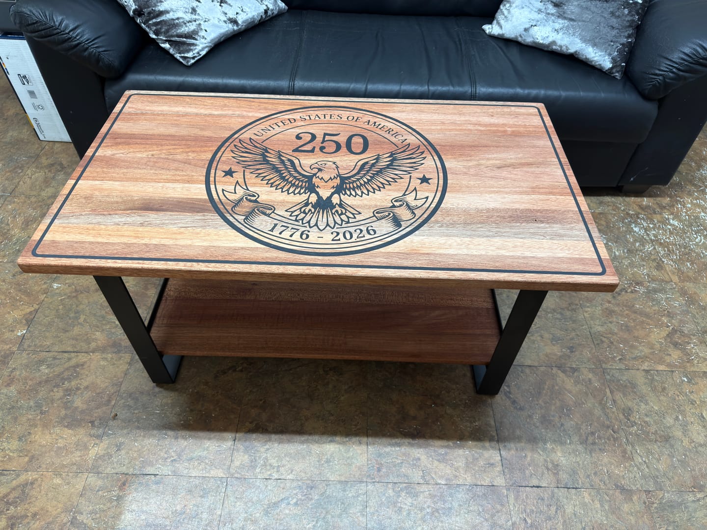 Customer photo review of USA 250 Seal Digital File