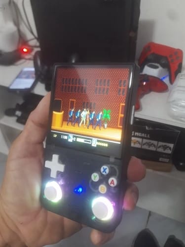Customer photo review of PixelCore