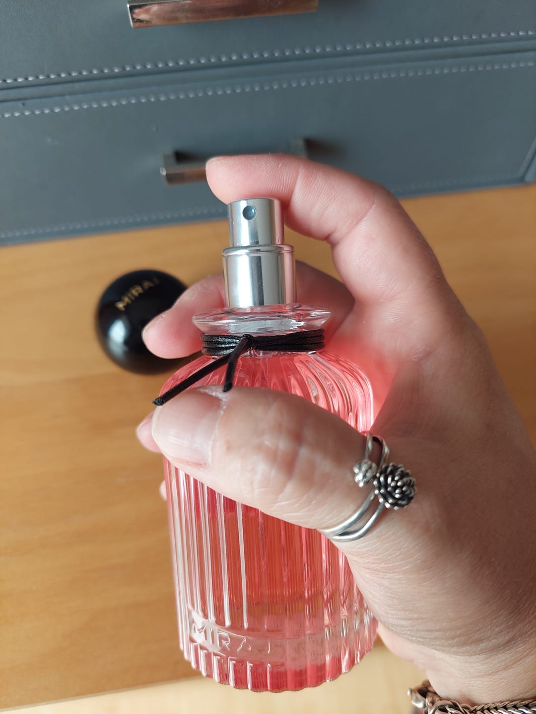 Customer photo review of Miraj Amara