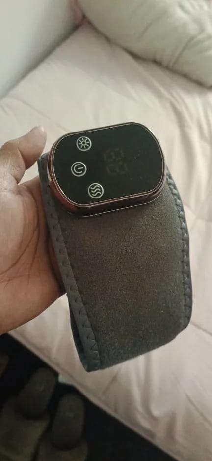 Customer photo review of Movagena HeatFlex Pro