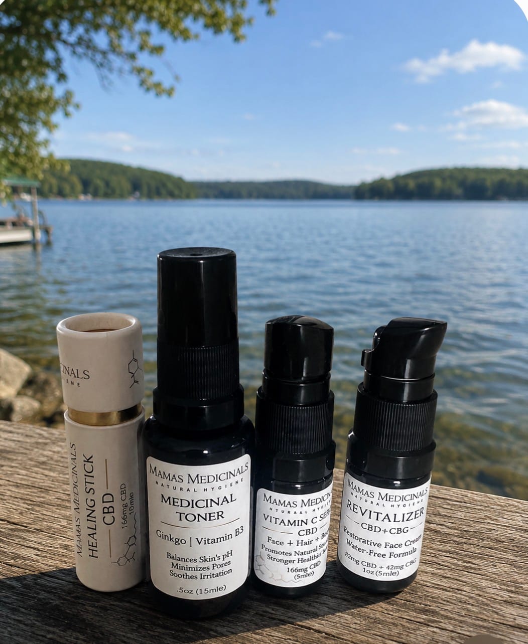 Customer photo review of Healing Salve