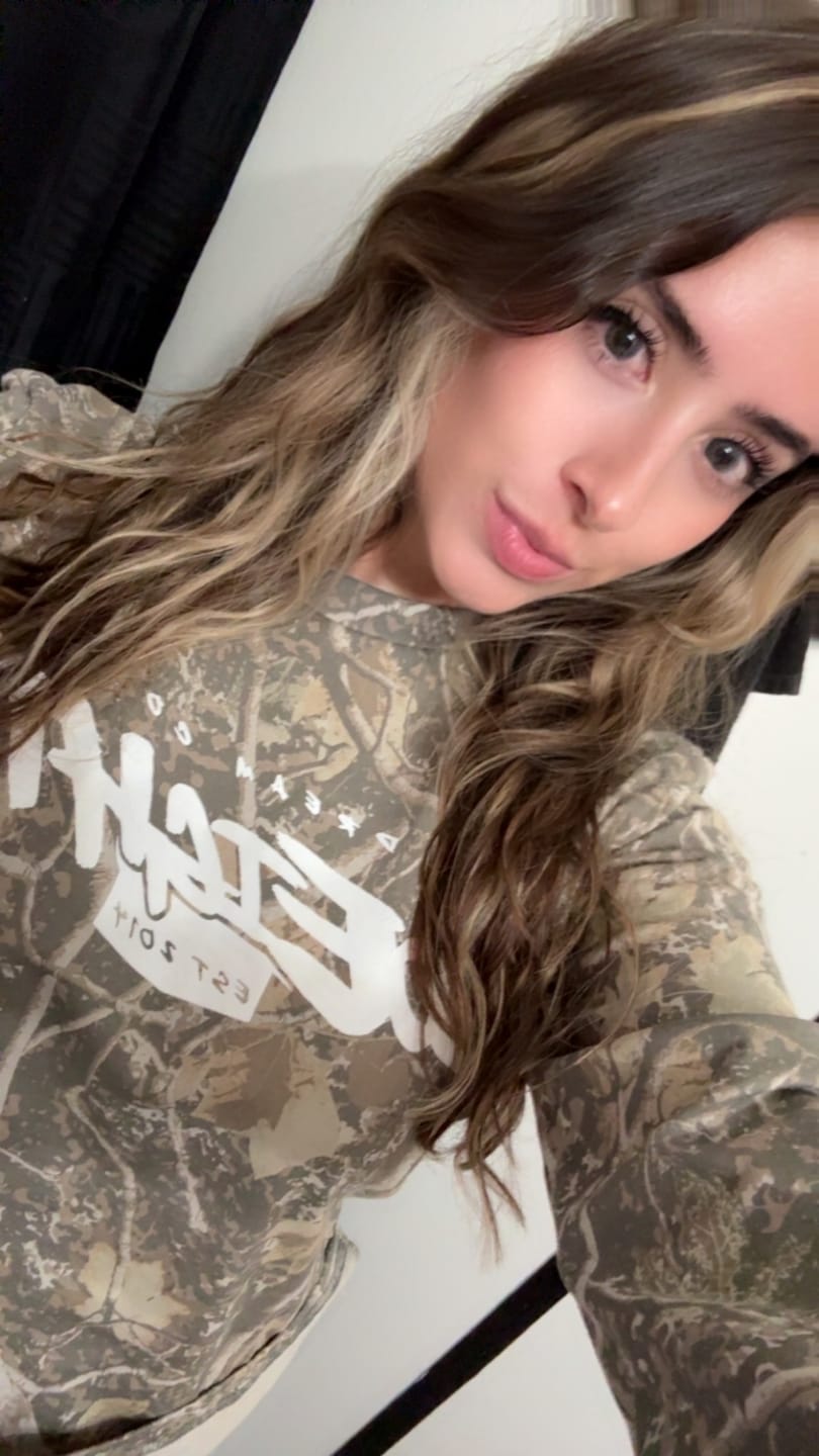 Customer photo review of 80Eighty® DeadWood Camo LS Shirt