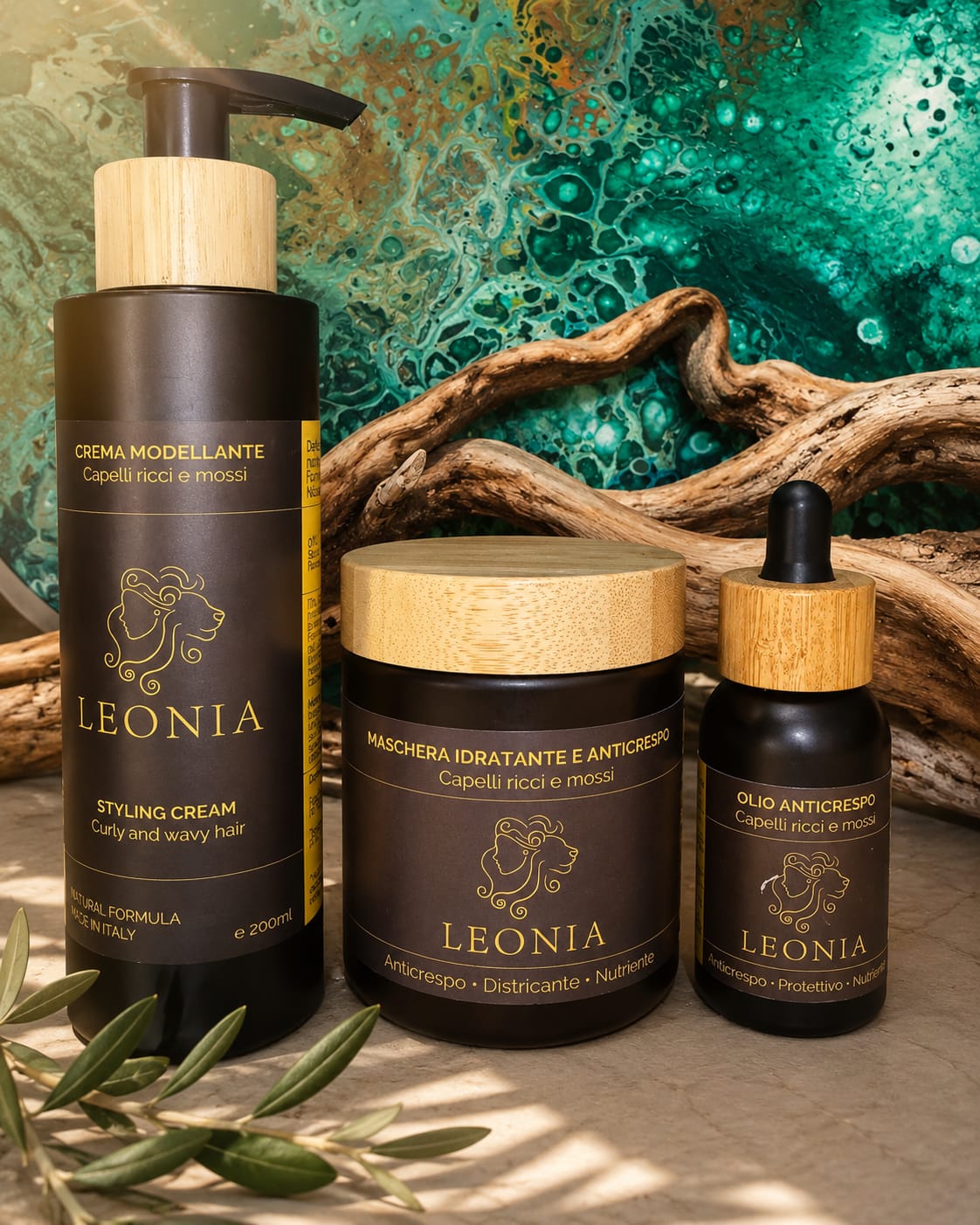 Customer photo review of Combo Salva-Ricci LEONIA