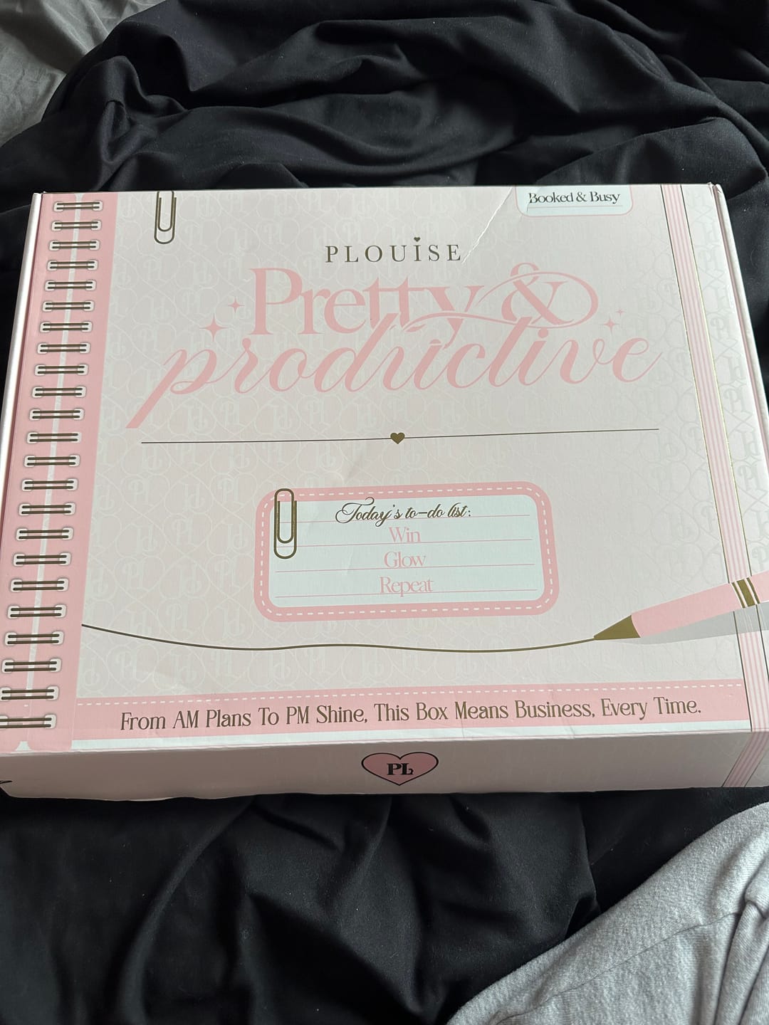 Customer photo review of Budget Box (Monthly Subscription) Start Date August