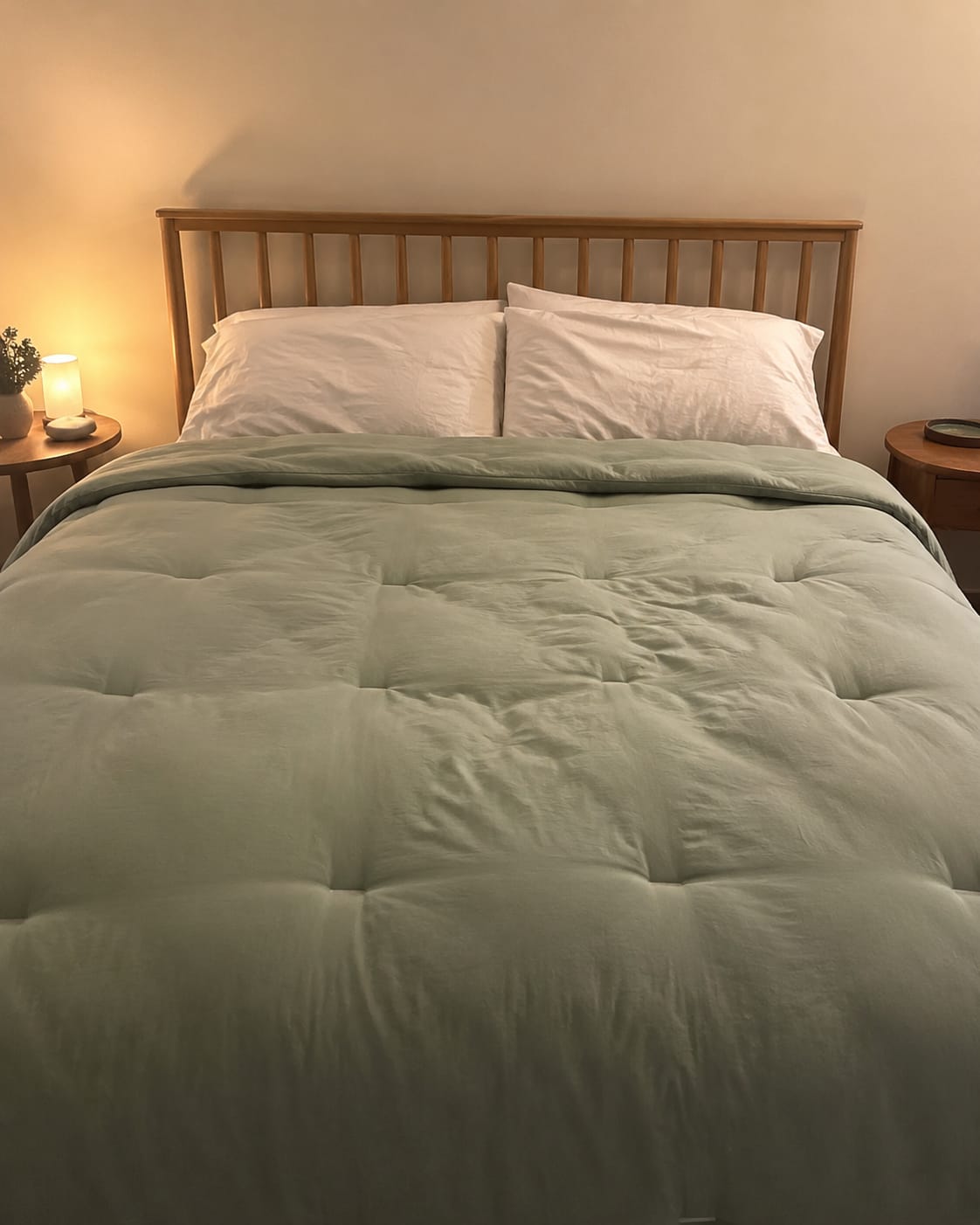 Customer photo review of Ultra Soft Comforter | Cloud Level Comfort