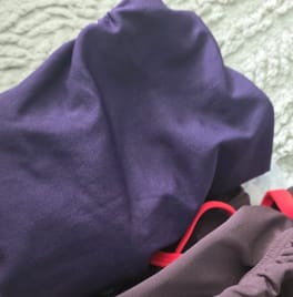 Customer photo review of IBIZA ONE PIECE - Acai|Kiwi