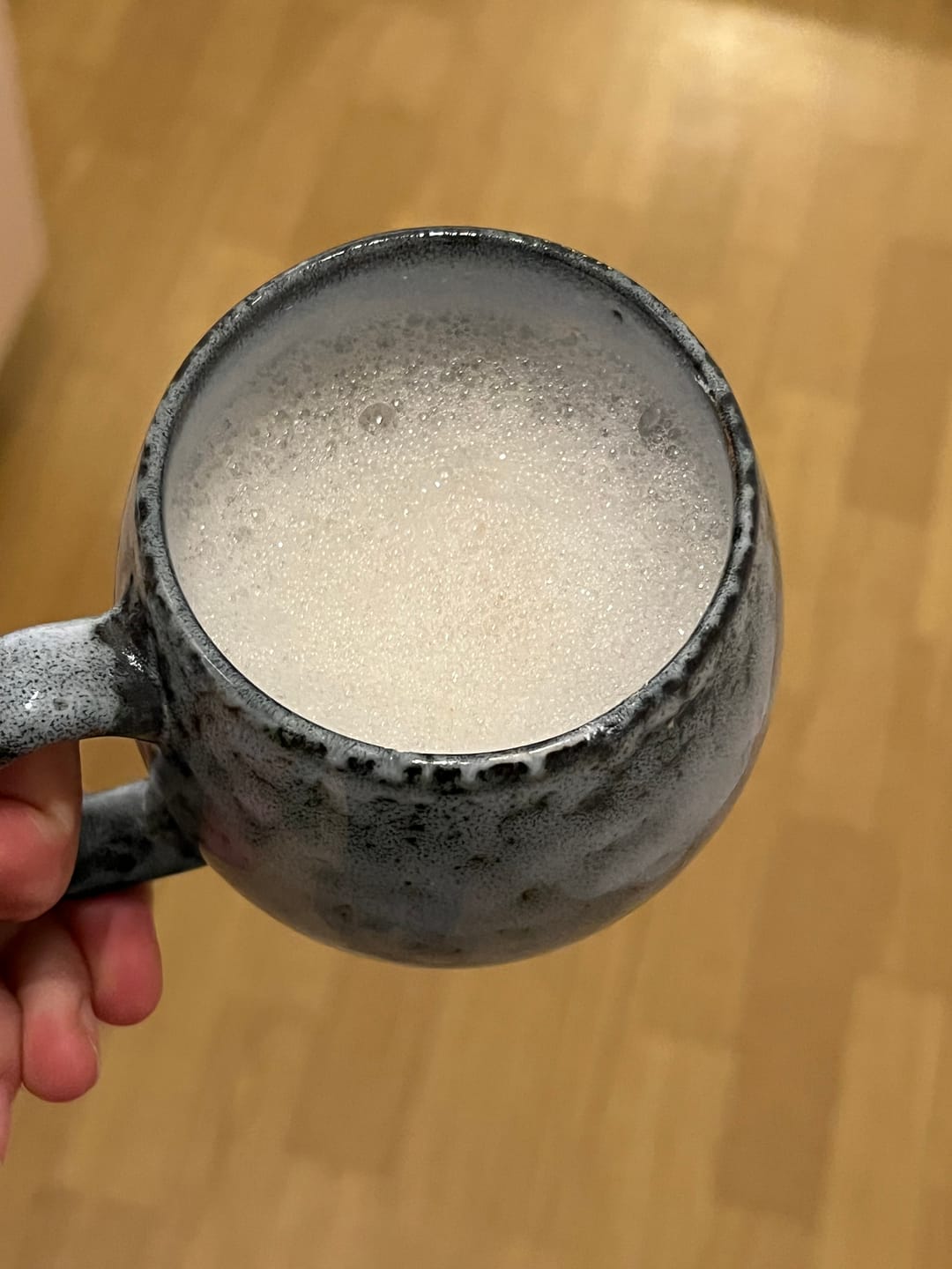 Customer photo review of Knochenbrühe Pulver 500g