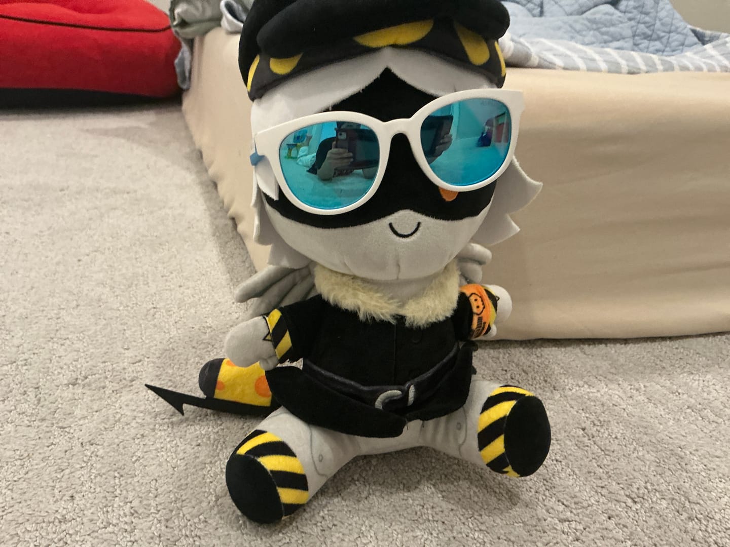 Customer photo review of N Plush