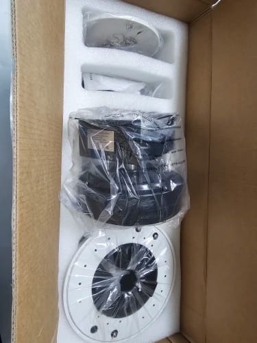 Customer photo review of 36/44/52-Inch Low-Profile Ceiling Fan with Remote Control
