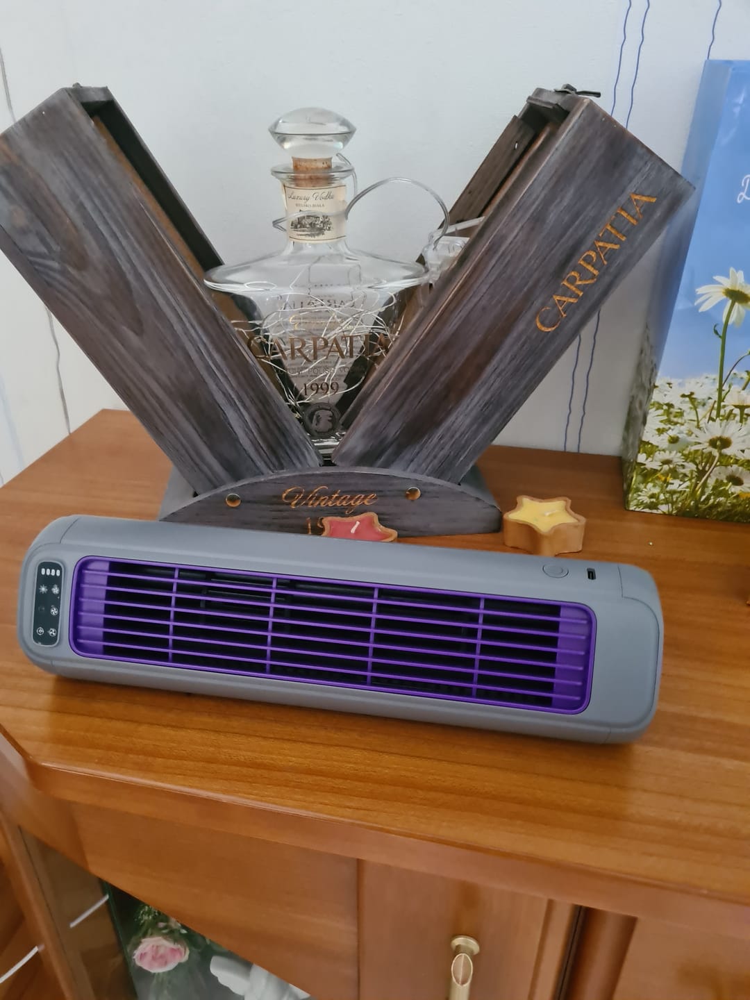 Customer photo review of Festberg™ Cooling Ace - das Original