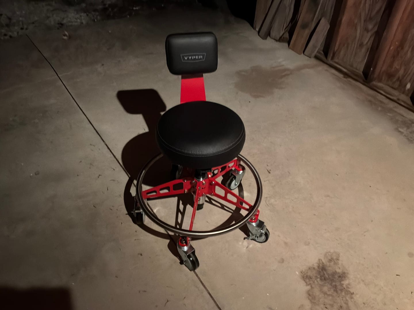 Customer photo review of ROBUST STEEL MAX (EZ-LIFT)