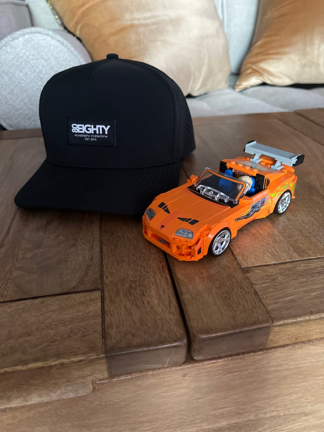 Customer photo review of 80Eighty® Murky Hat