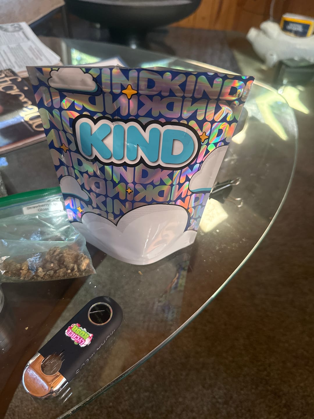 Customer photo review of Chem Dawg - 28 Grams - Hybrid