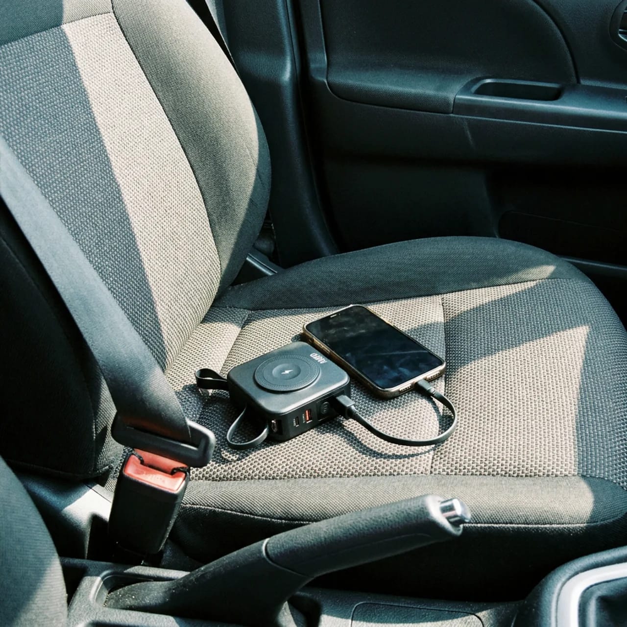 Customer photo review of AMPD Roam Pod (5-In-1 Travel Charger) 40% OFF SALE ENDS SOON