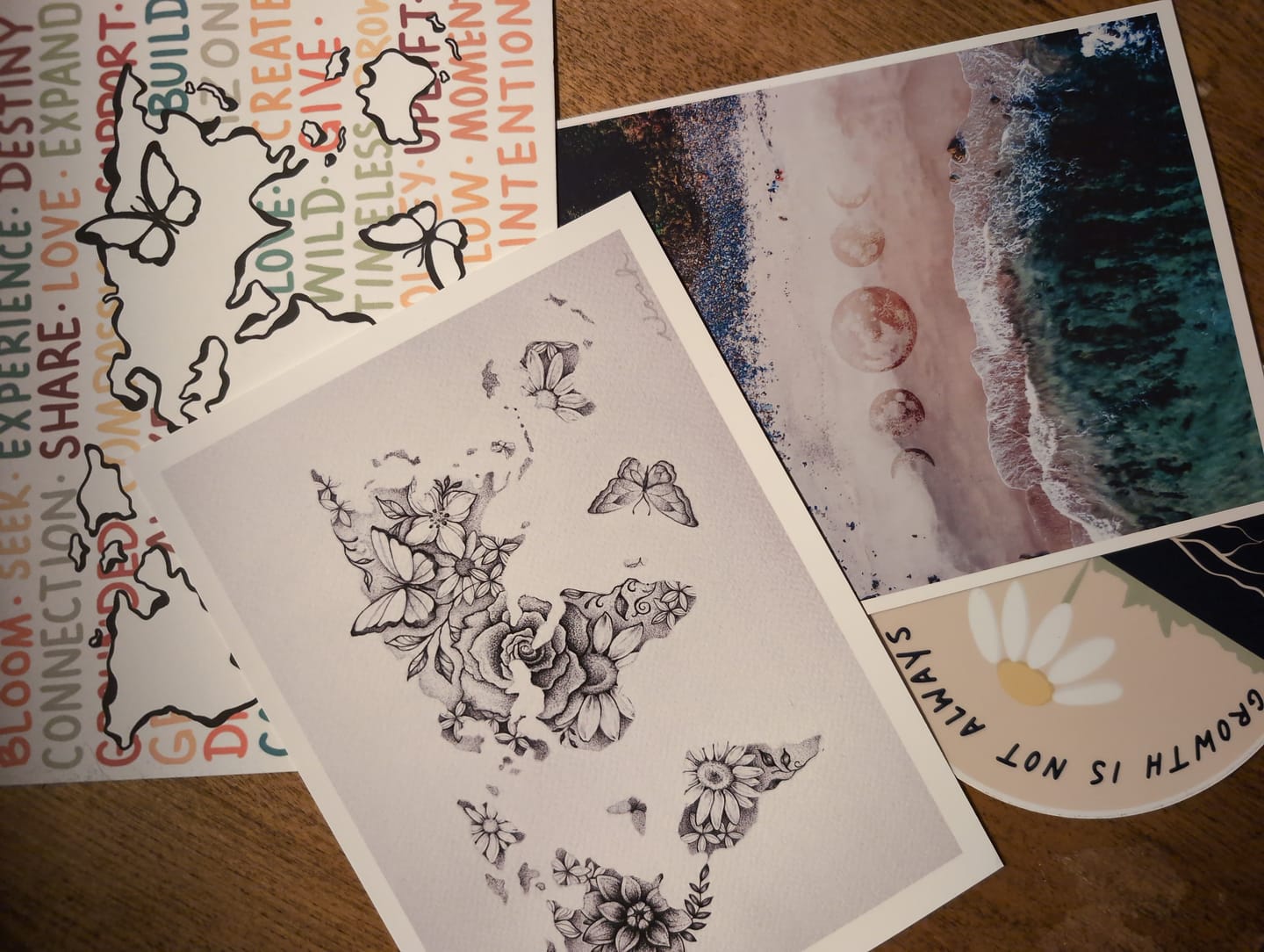 Customer photo review of LiveForLetters August