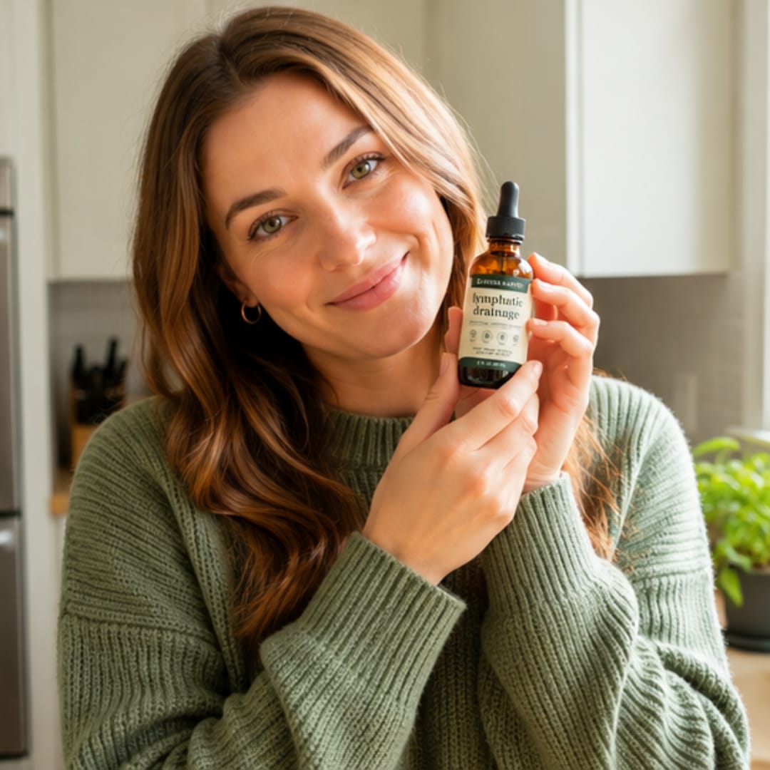 Customer photo review of Olivera Martin® | Druppels voor Vochtbalans – 100% Vegan