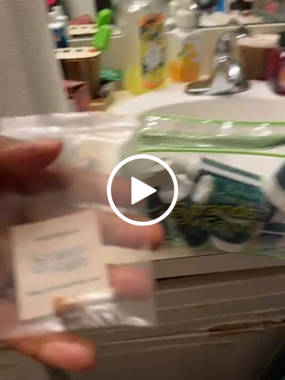 Customer video review of Big Faith Travel Size/Sample Set