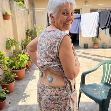 Customer photo review of Equipo de Rehabilitación Neuromuscular
