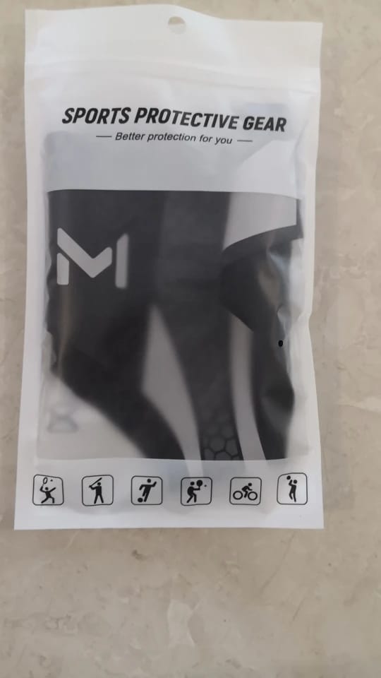 Customer photo review of Steporah™ | Tobillera de alto rendimiento