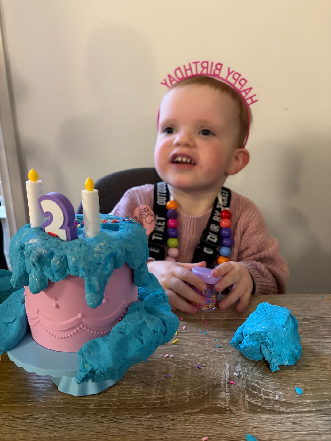 Customer photo review of Party Dough