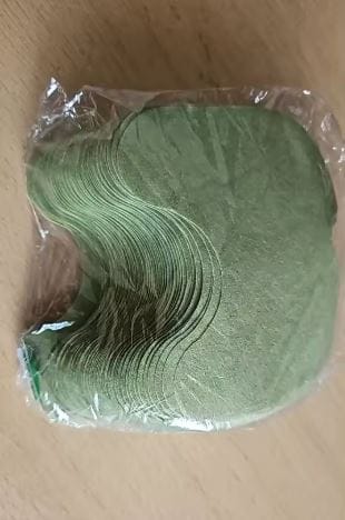 Customer photo review of RodiAlivio® | 50 parches para el dolor de rodilla