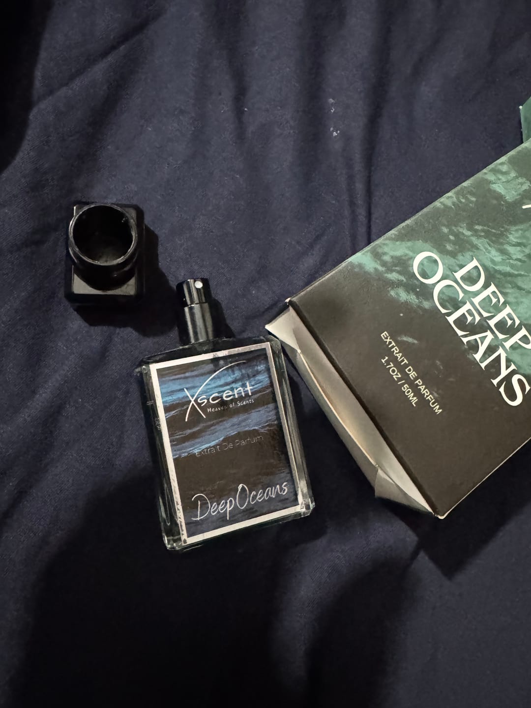 Customer photo review of Deep Oceans