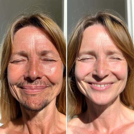 Customer photo review of Velura™ Feminine Revival Capsules