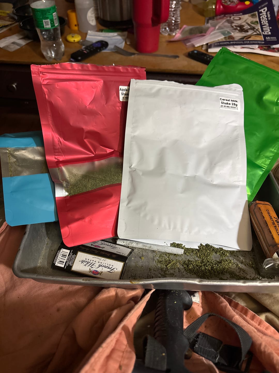 Customer photo review of Shake 28G Bundle