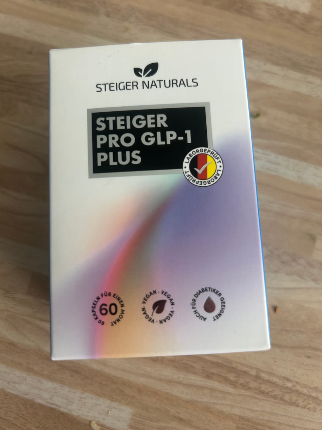 Customer photo review of Steiger Naturals Naturhof Leberkur*