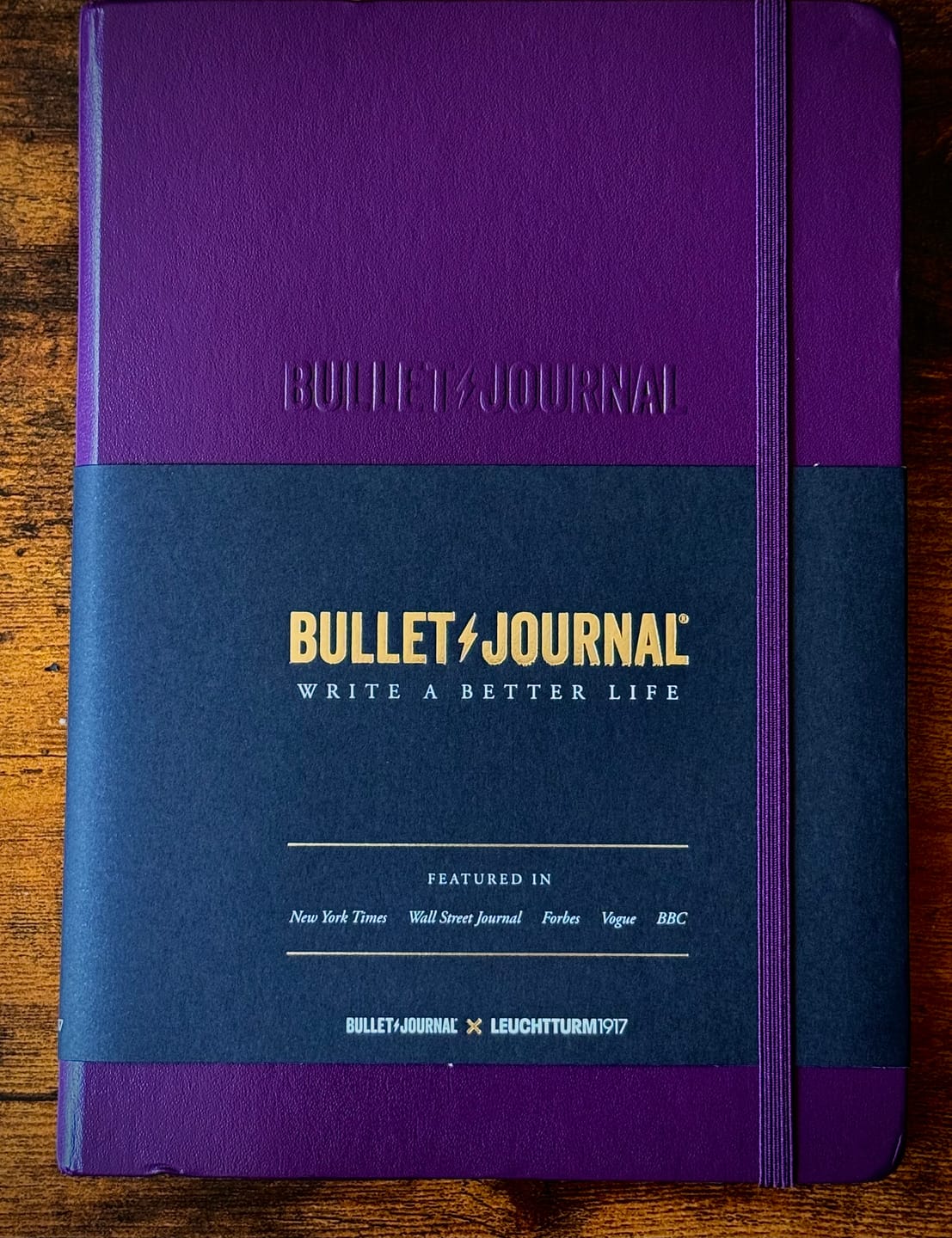 Customer photo review of The Notebook