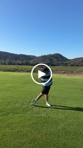 Customer video review of Rugby - Navy/Mint